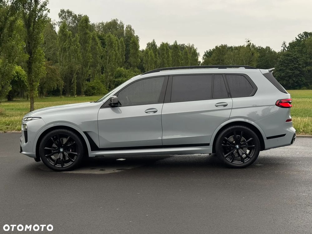 BMW X7 xDrive40i mHEV M Sport Edition sport - 10