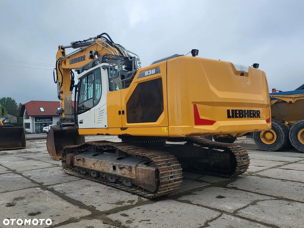 Liebherr R938 LC - 6