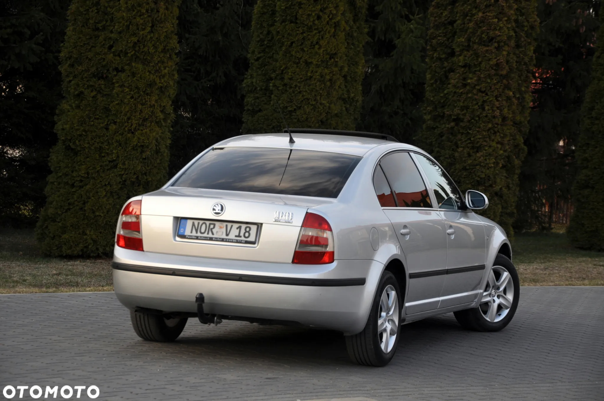 Skoda Superb 1.8 Turbo - 7