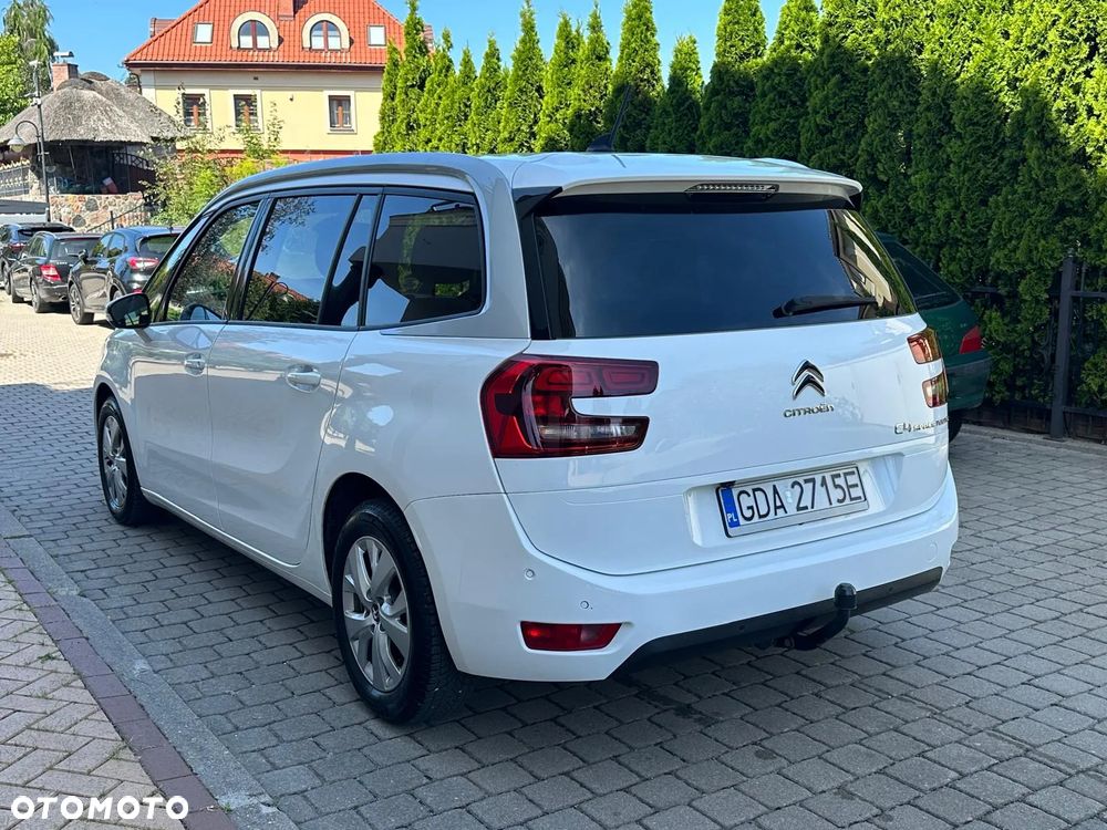 Citroën C4 SpaceTourer - 4
