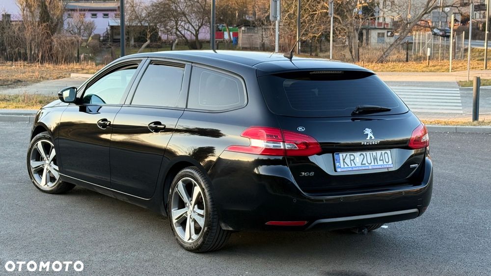 Peugeot 308 BlueHDi 120 Stop & Start Style - 6