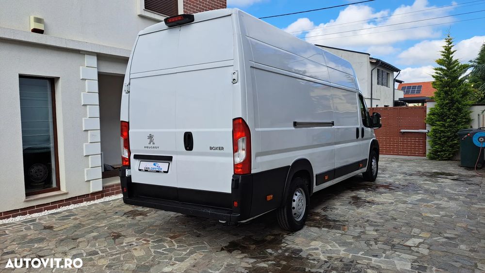 Peugeot Boxer HDi L4 - 5