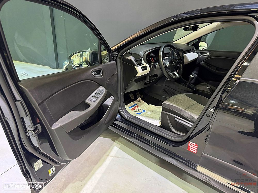 Renault Clio 1.0 TCe Techno - 13