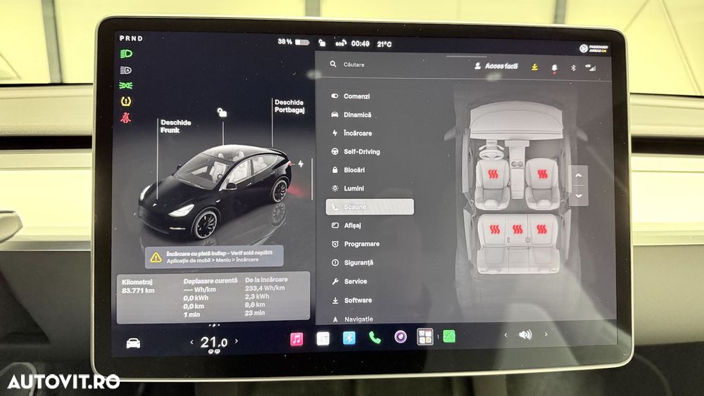 Tesla Model Y Performance Dual Motor AWD - 35
