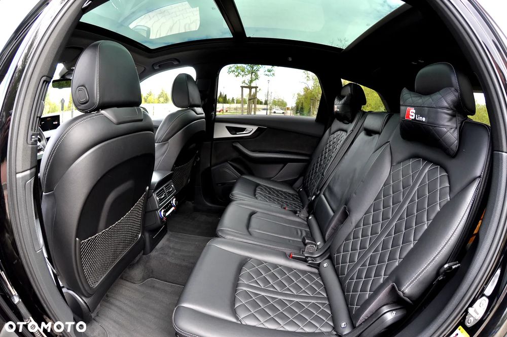Audi SQ7 4.0 TDI Quattro Tiptronic - 18