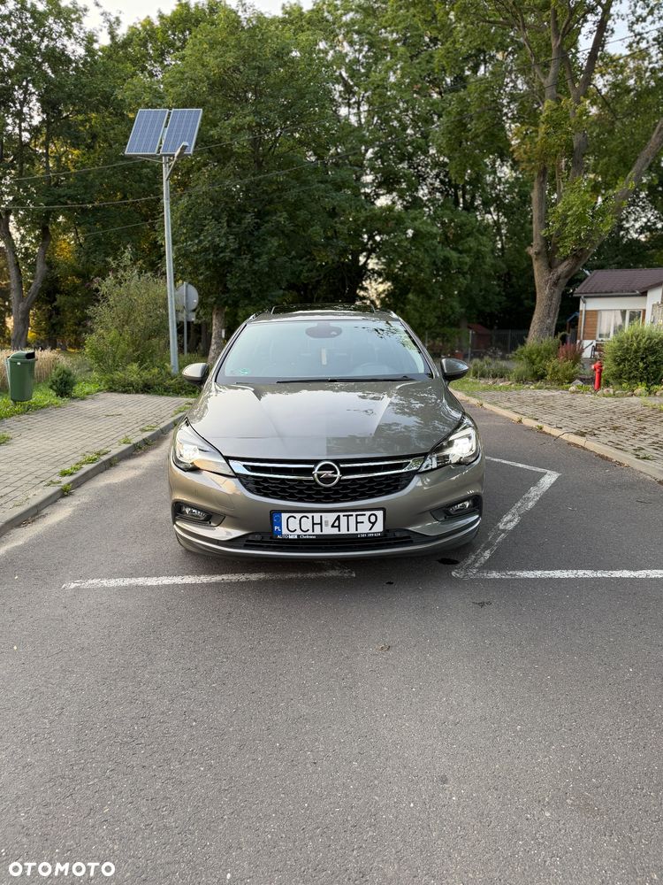 Opel Astra - 3