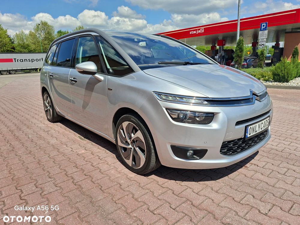 Citroën C4 Picasso 2.0 HDi Exclusive MCP - 1