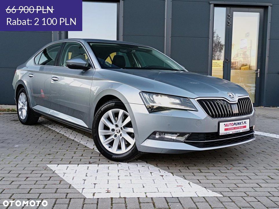 Skoda Superb - 6