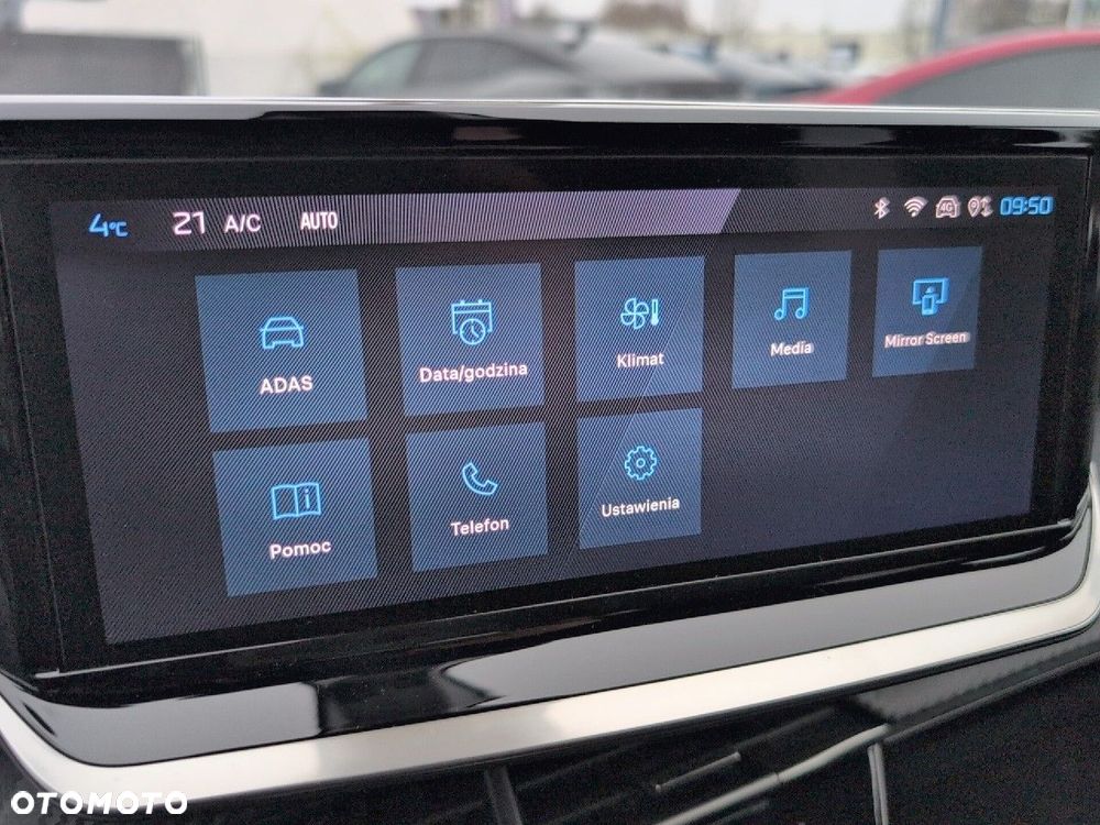 Peugeot 2008 1.2 PureTech Allure S&S EAT8 - 25