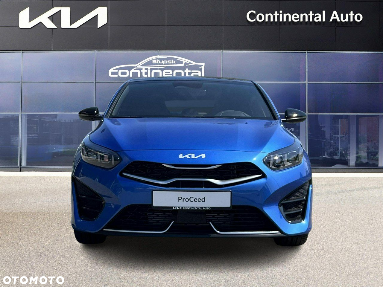 Kia ProCeed - 8