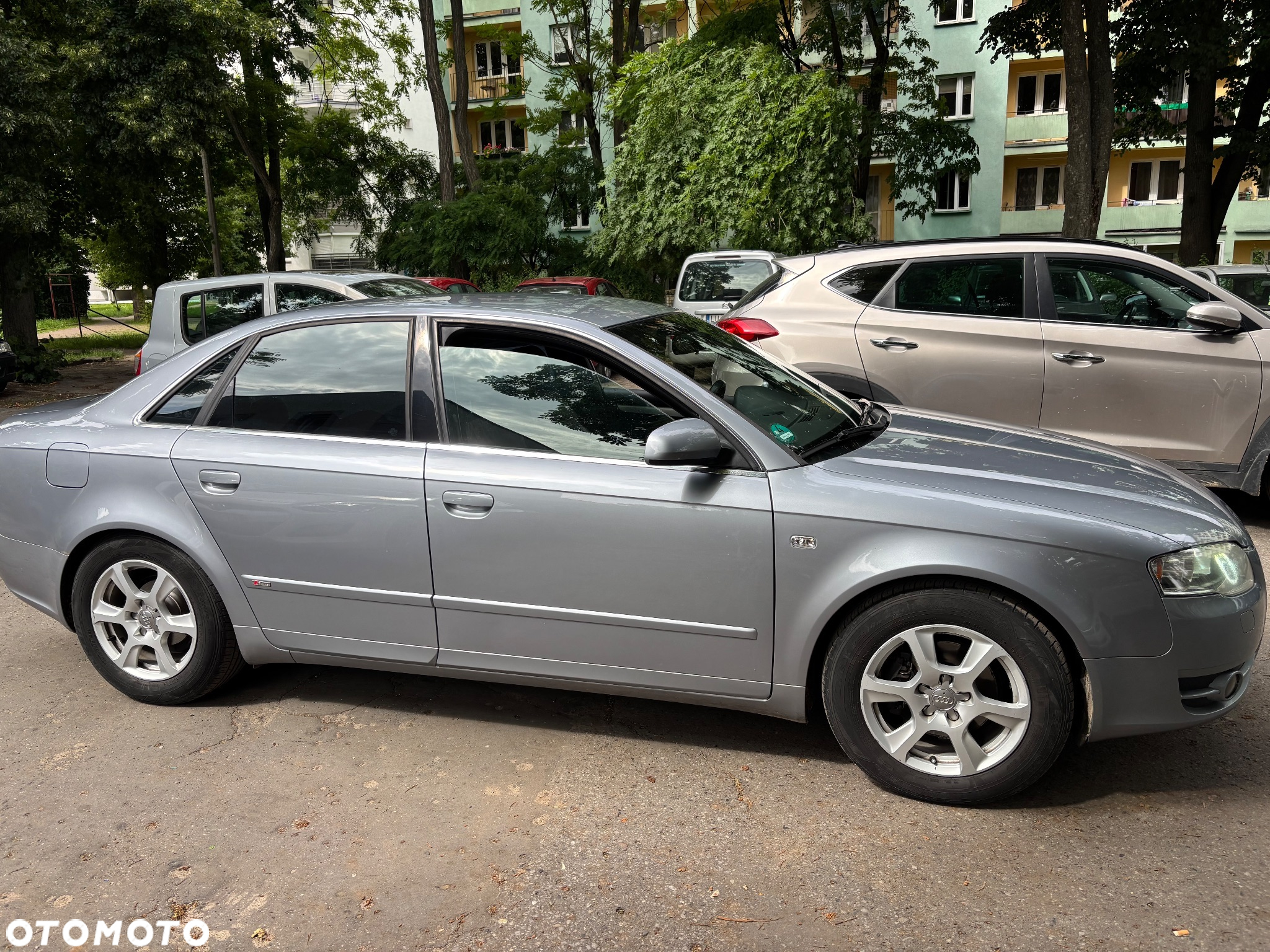Audi A4 Avant 2.0 - 2