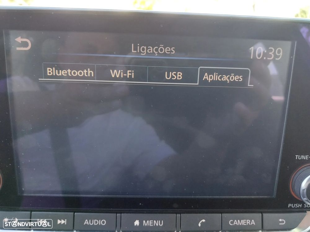 Nissan Juke 1.0 DIG-T N-Connecta - 16
