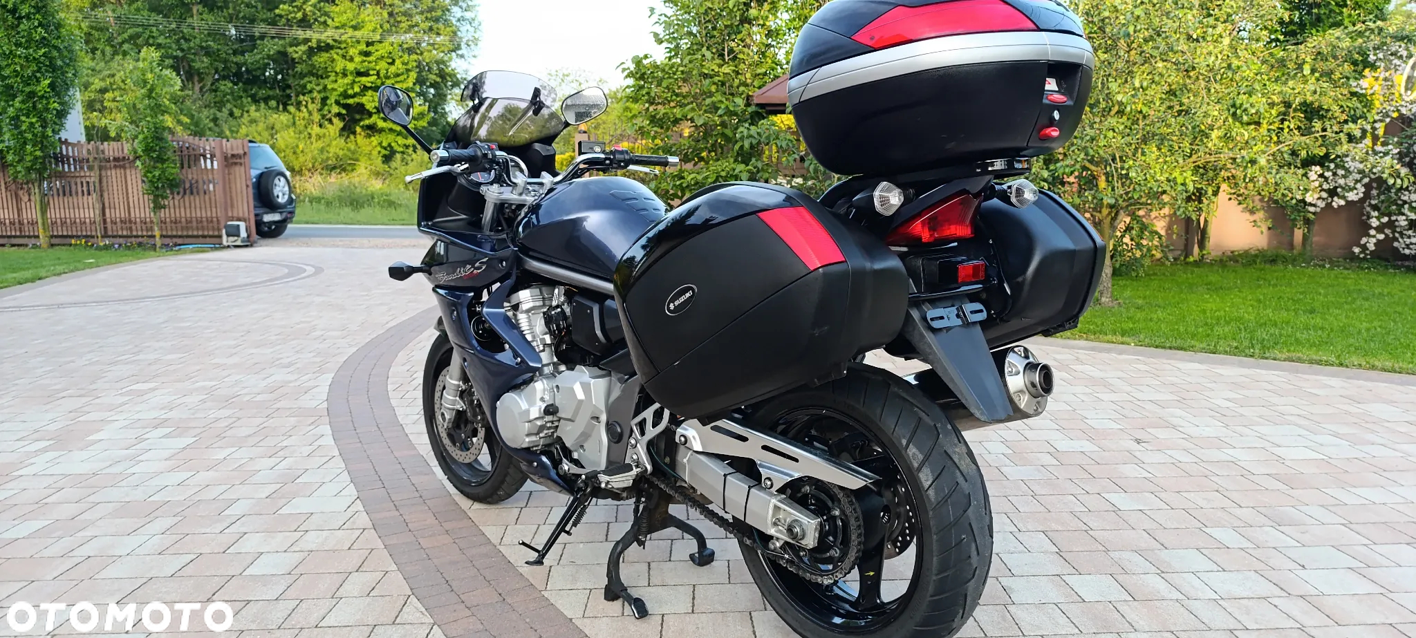 Suzuki Bandit - 6