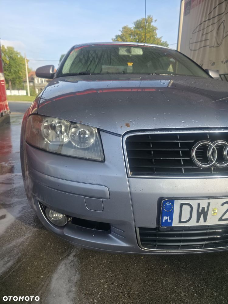 Audi A3 3-drzwiowe 1.6 Attraction - 7