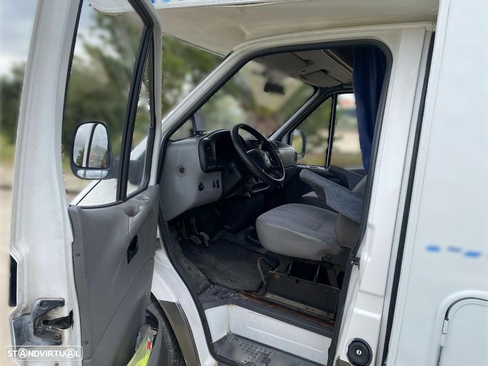 Ford Transit AUTOSTAR - 7