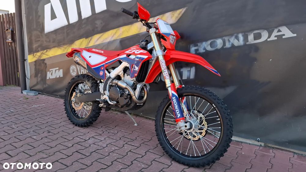 Honda CRF