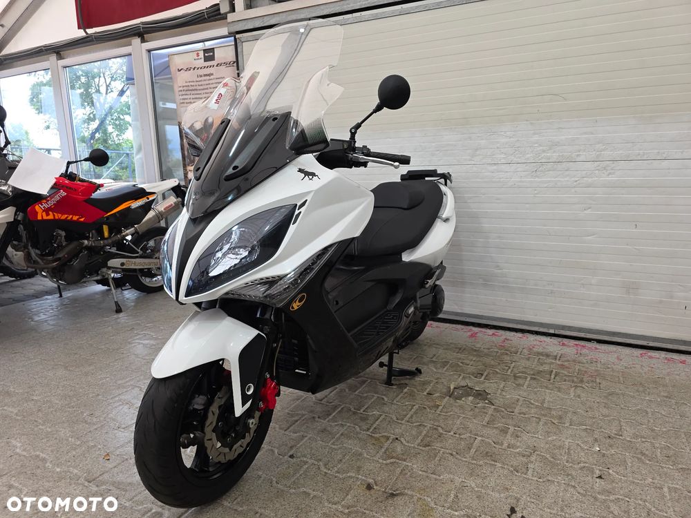 Kymco Xciting - 3