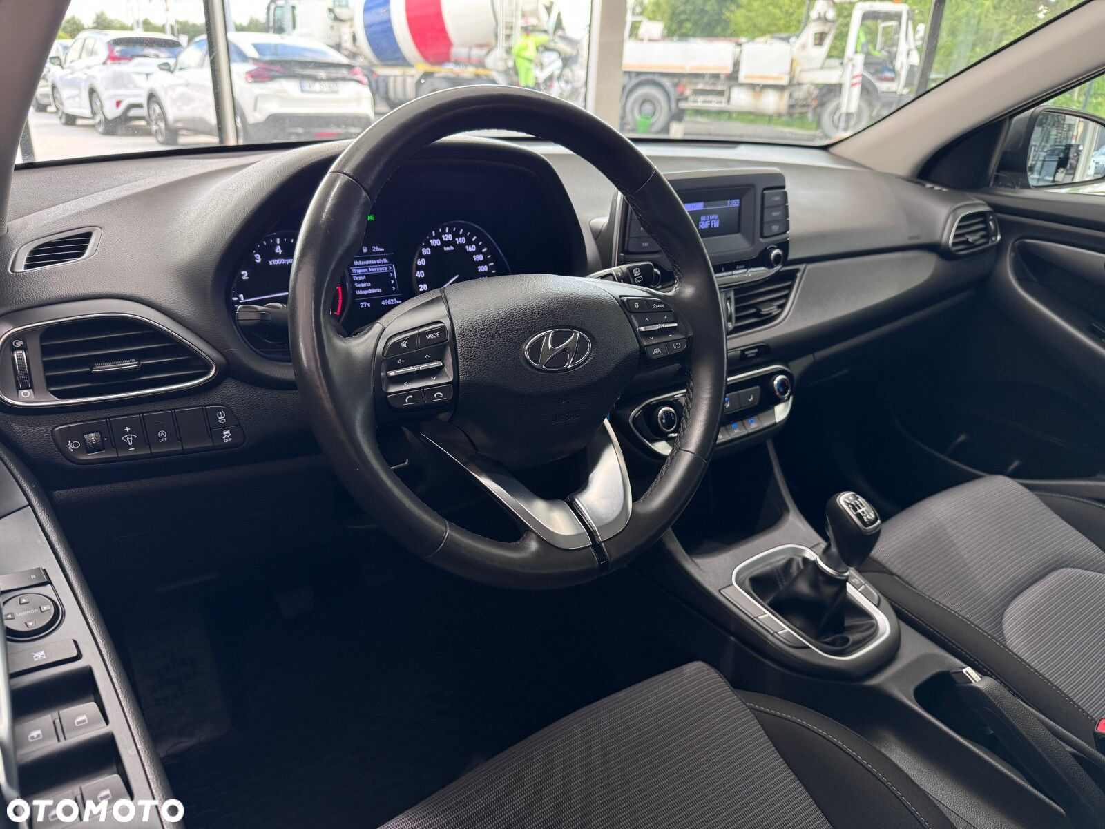 Hyundai i30 1.5 DPI Classic + - 8