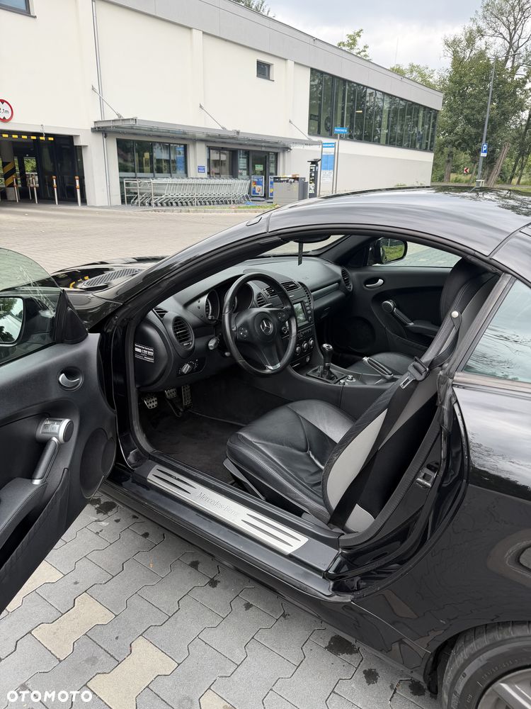 Mercedes-Benz SLK 200 Kompressor EU5 - 12