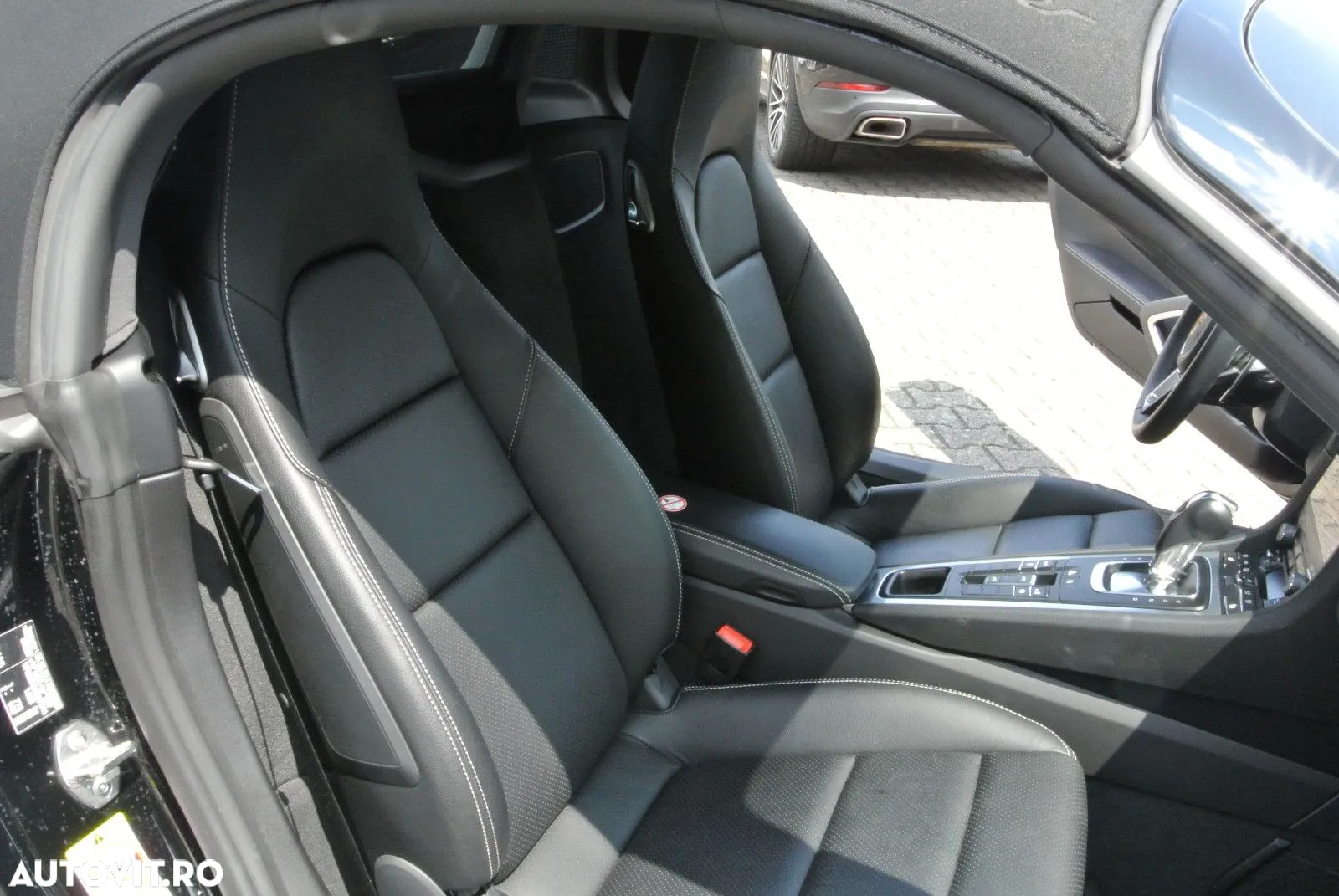 Porsche Boxster 718 Style Edition PDK - 12