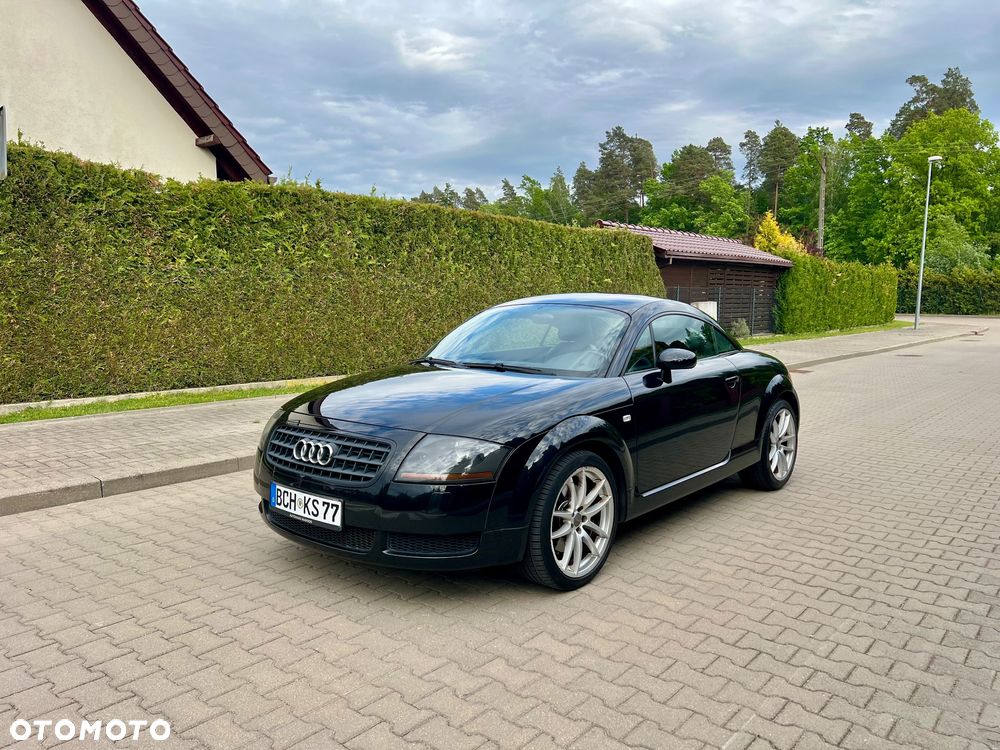 Audi TT Coupé 1.8T - 2