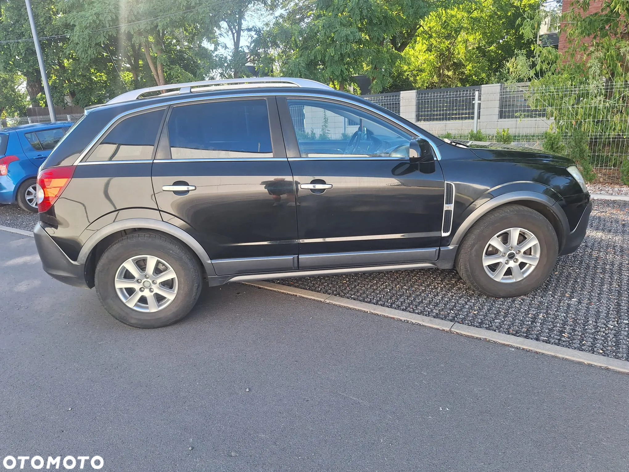 Opel Antara 2.0 CDTI Automatik 4x4 Cosmo - 5