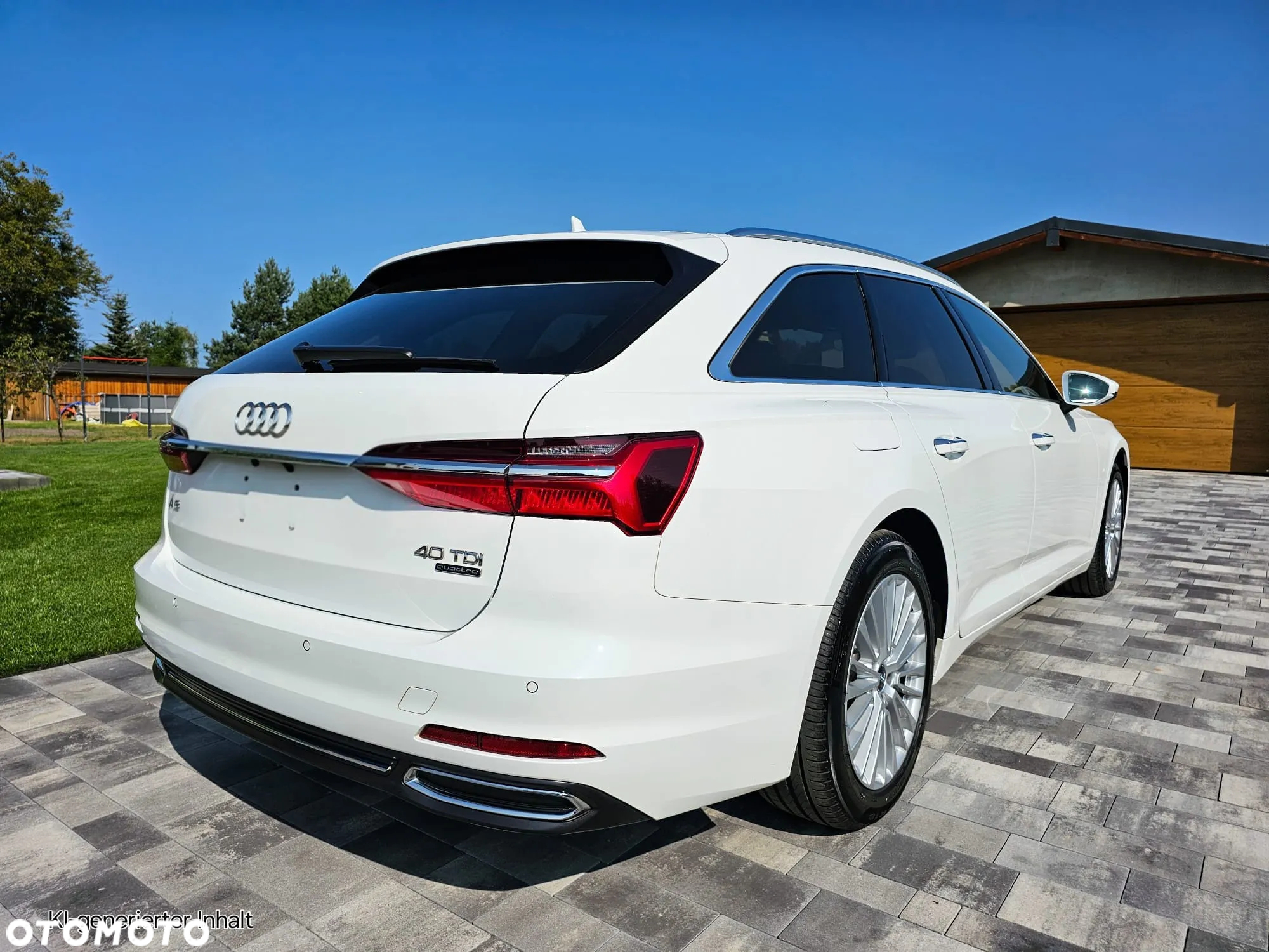 Audi A6 Avant 40 TDI S tronic design - 5