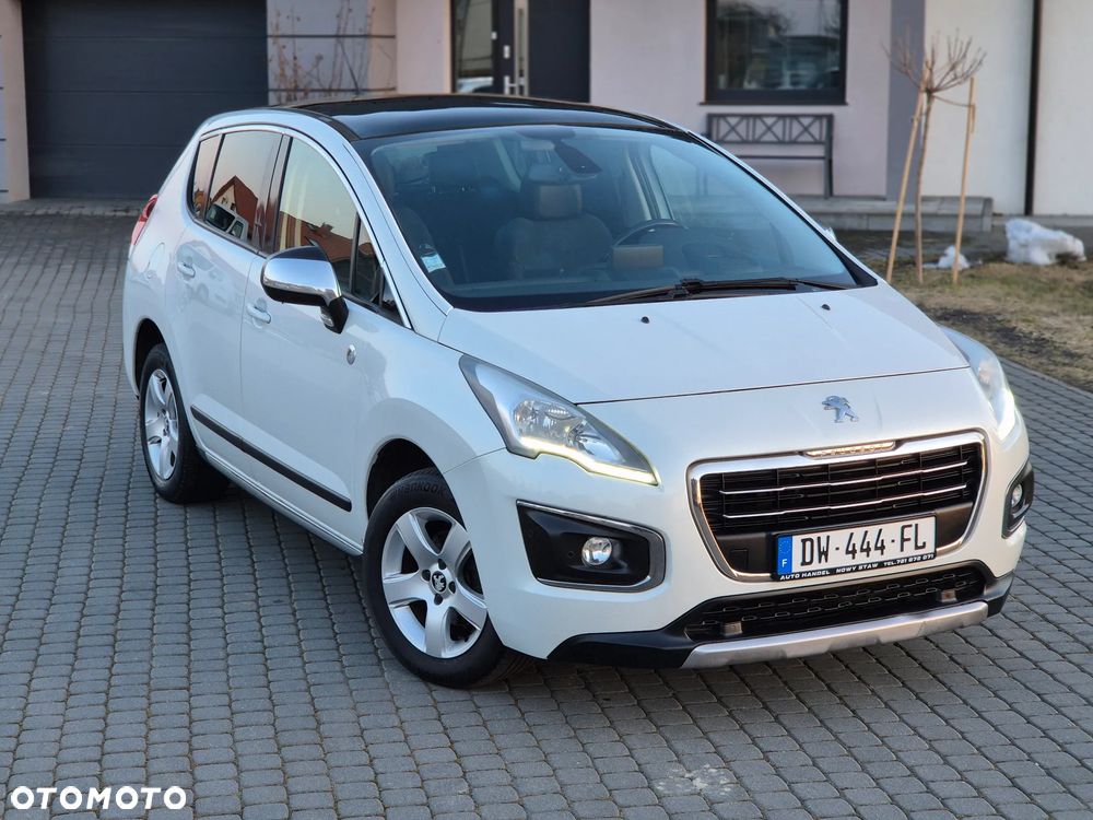 Peugeot 3008 BlueHDi 120 Stop & Start Business-Line