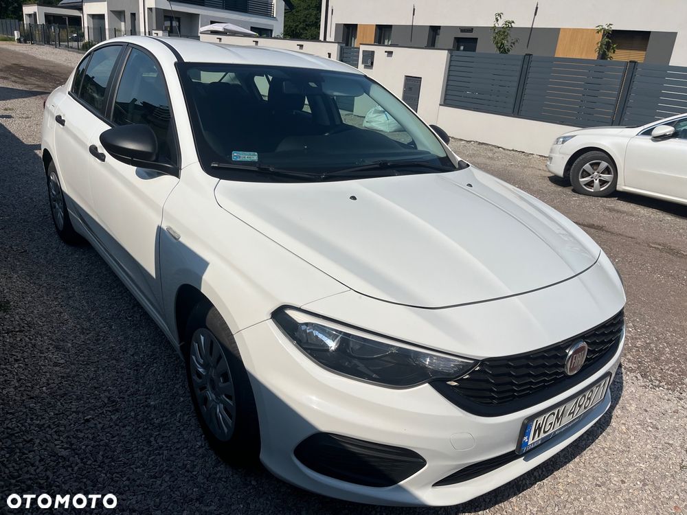 Fiat Tipo 1.4 16V Opening Edition Plus - 3