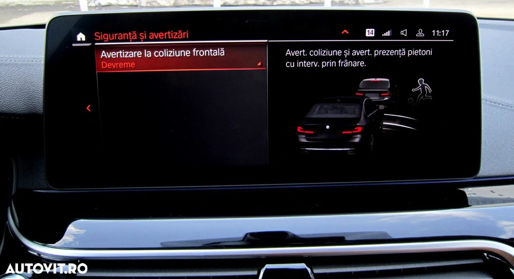 BMW Seria 5 520i Aut. Luxury Line - 26