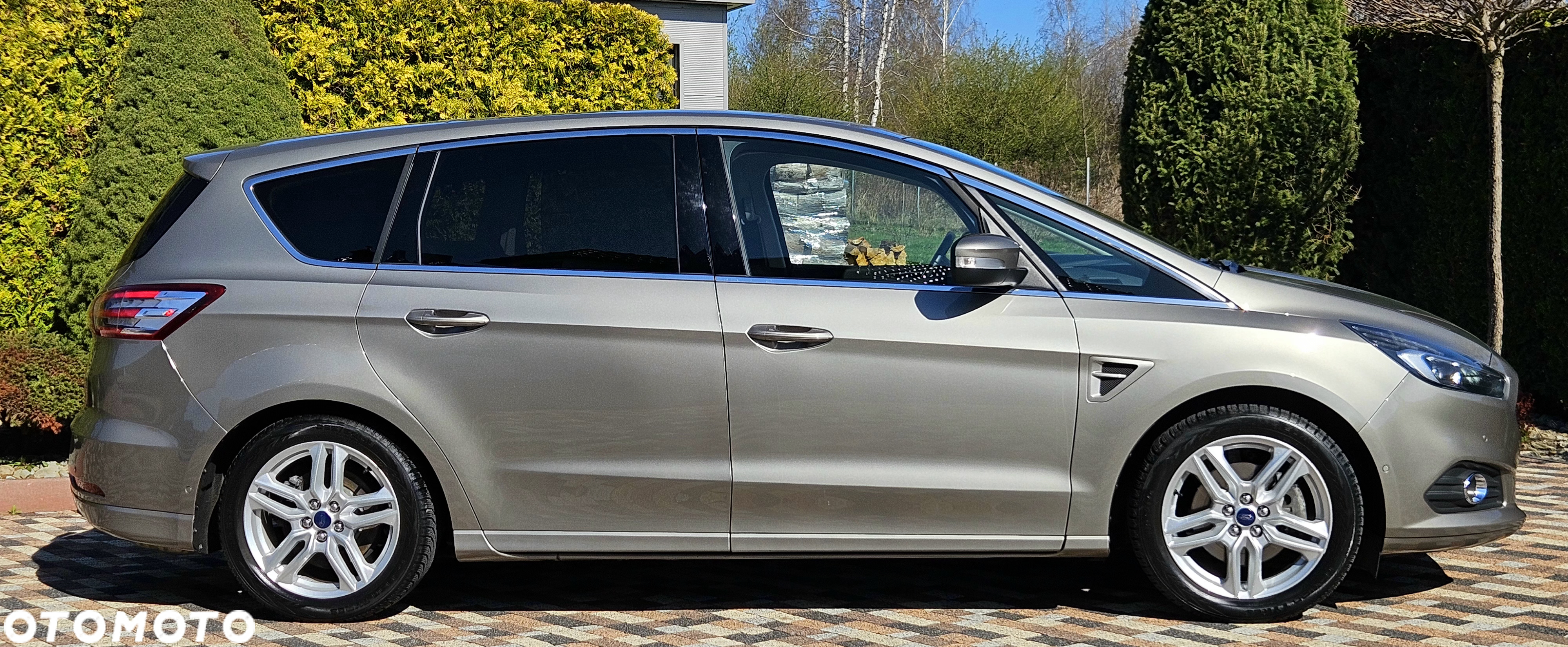 Ford S-Max 2.0 TDCi Bi-Turbo Titanium PowerShift - 13