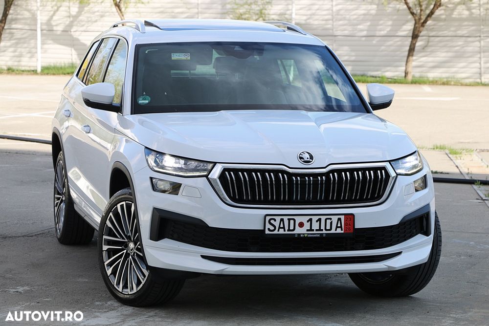 Skoda Kodiaq 2.0 TDI 4X4 DSG L&K - 1