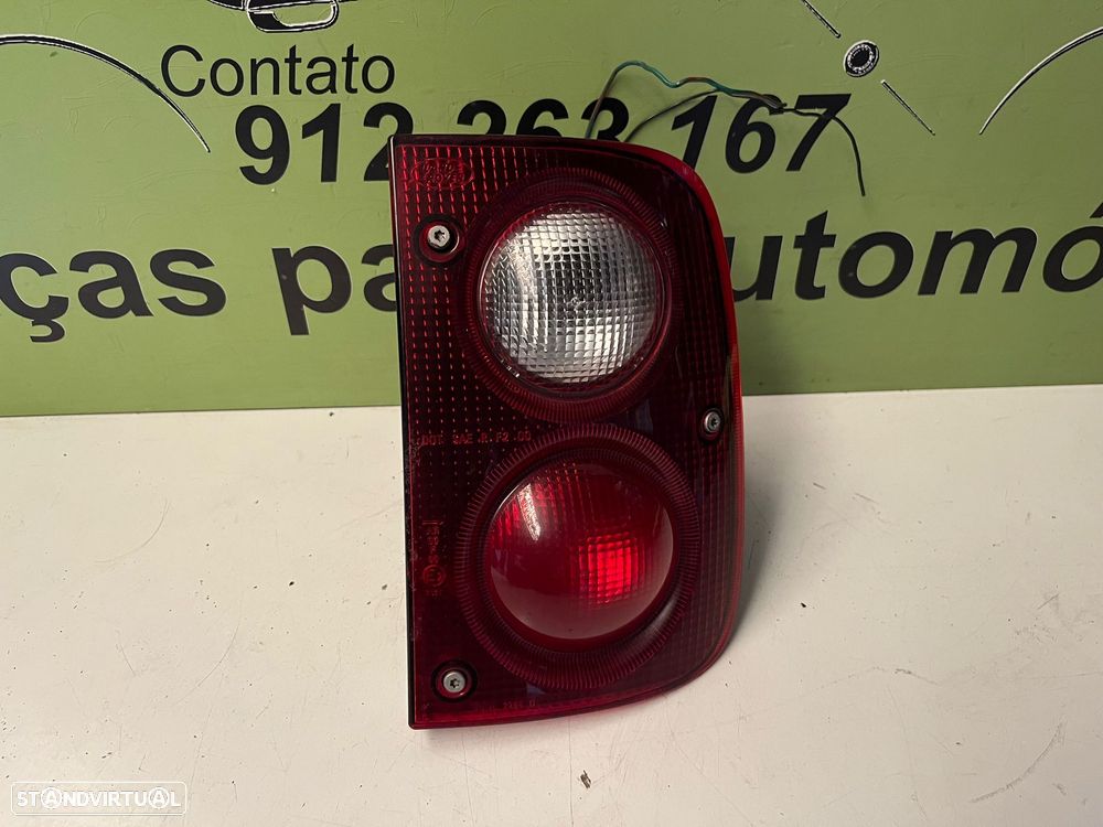 Land Rover Freelander FAROLIM DIREITO ESQUERDO - FT490 - 5