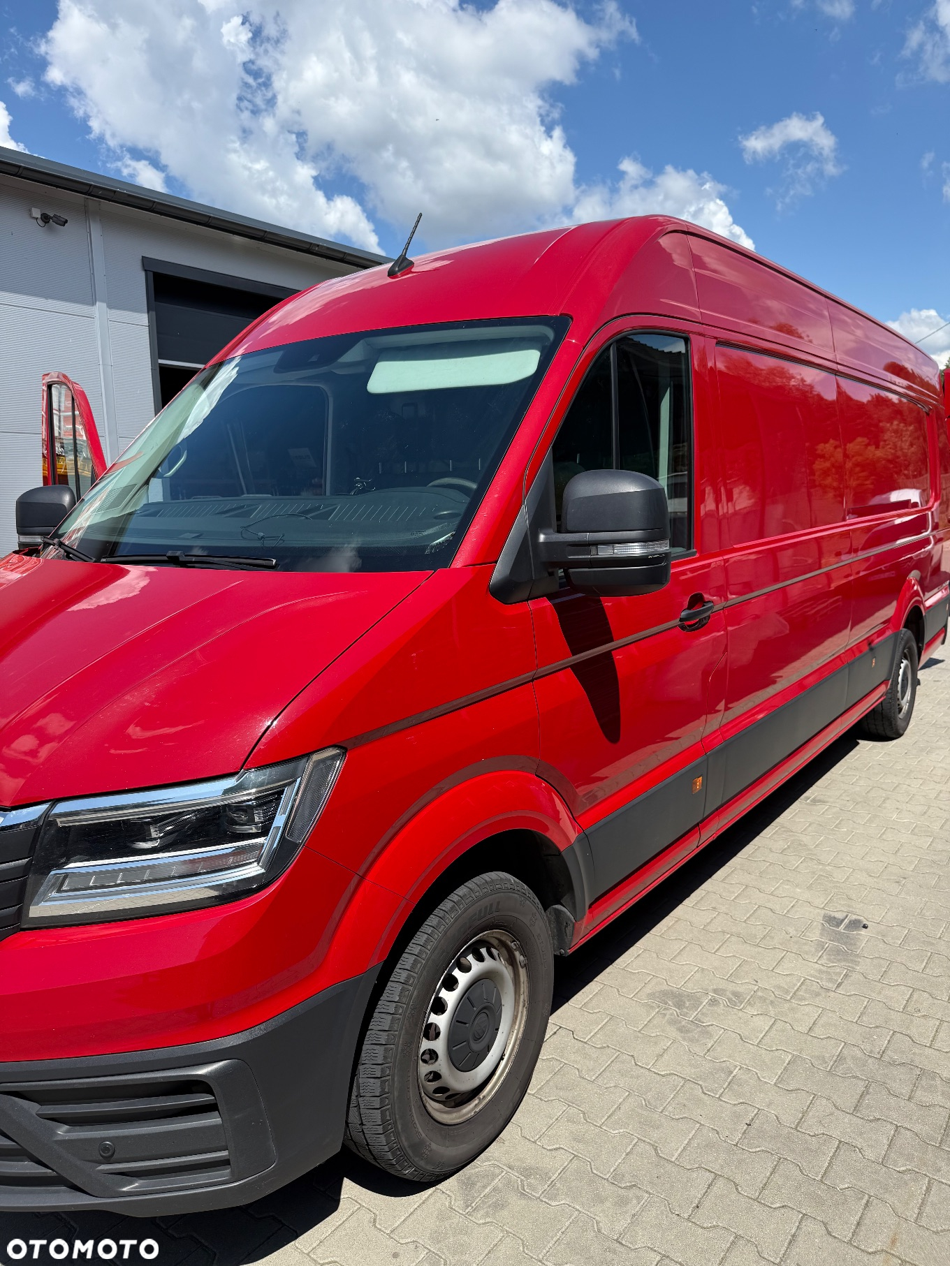 Volkswagen Crafter - 3
