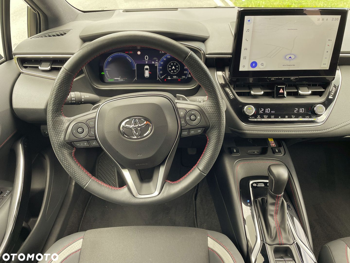 Toyota Corolla 2.0 Hybrid GR Sport Dynamic - 15