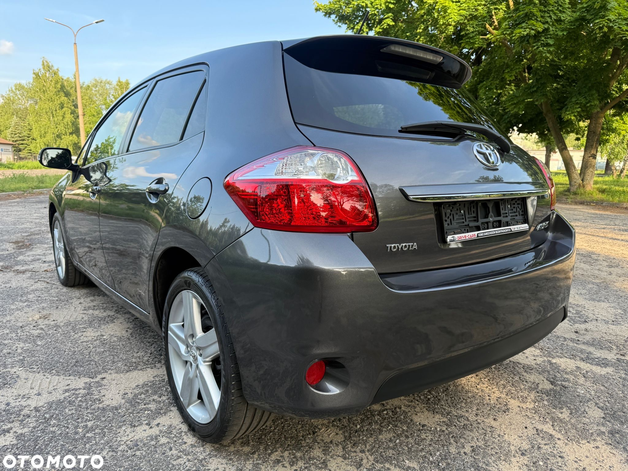Toyota Auris 1.6 Life+ - 26