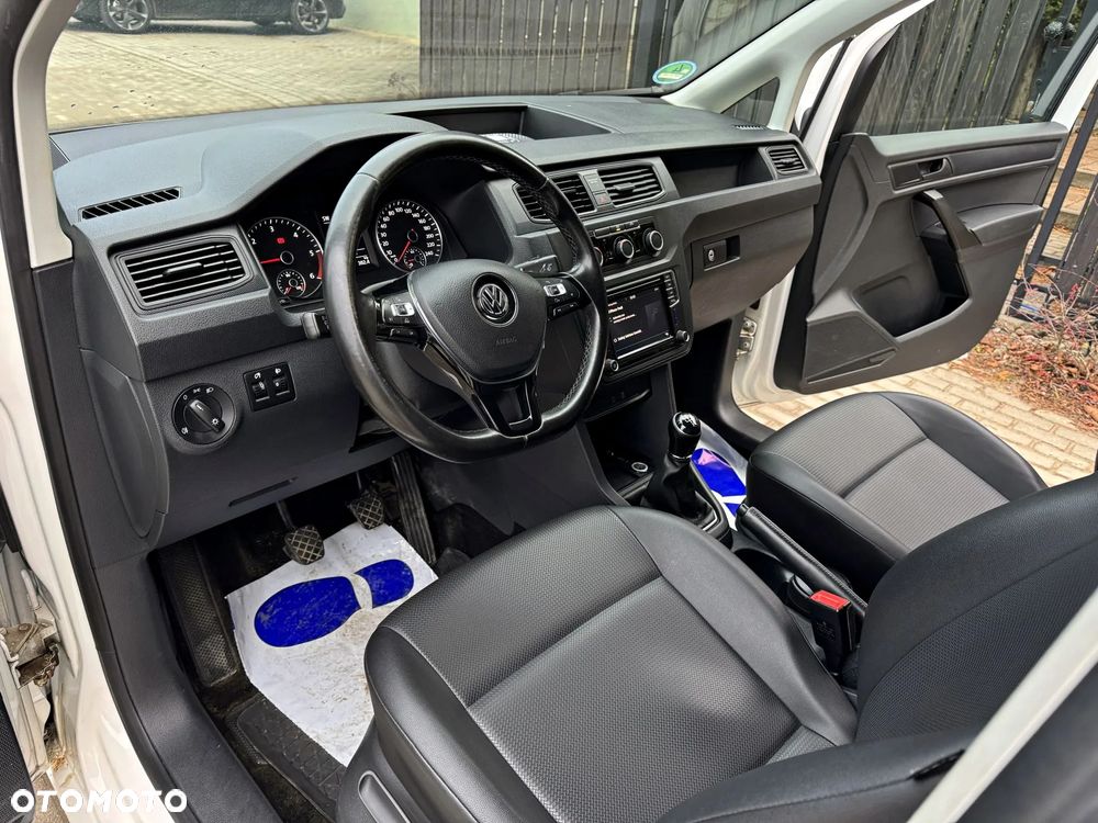 Volkswagen CADDY - 6