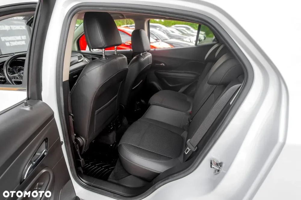 Opel Mokka X 1.4 DI Start/Stop 4x4 Automatik Edition - 18