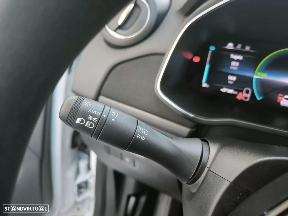 Renault Zoe (c/ Bateria) Zen 50 - 46