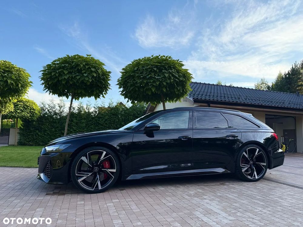 Audi RS6 - 1