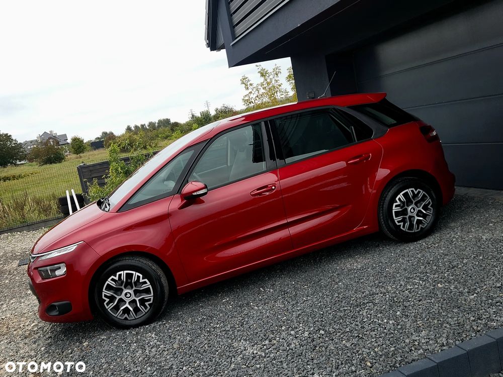 Citroën C4 Picasso e-HDi 115 Seduction - 17