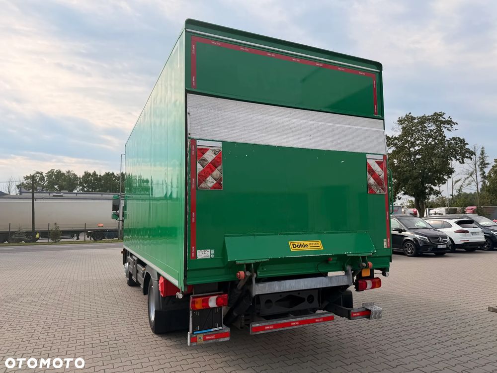 Mercedes-Benz ATEGO 1218 KONTENER 6,1m - 8