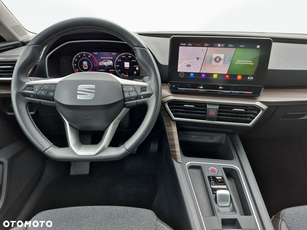 Seat Leon 2.0 TSI Xcellence DSG - 14