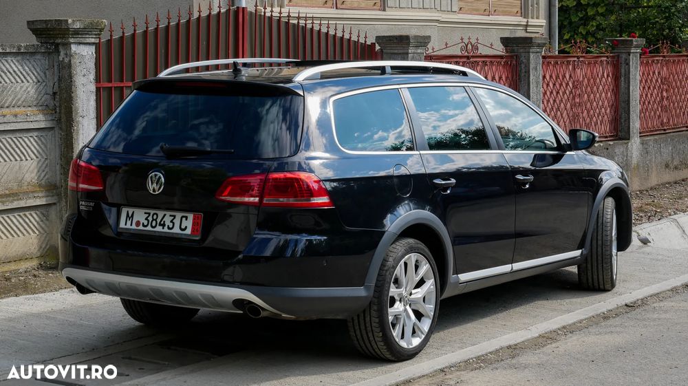 Volkswagen Passat - 10