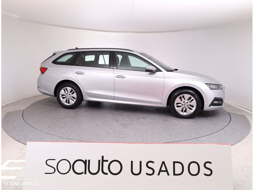 Skoda Octavia Break 2.0 TDI Ambition DSG - 18