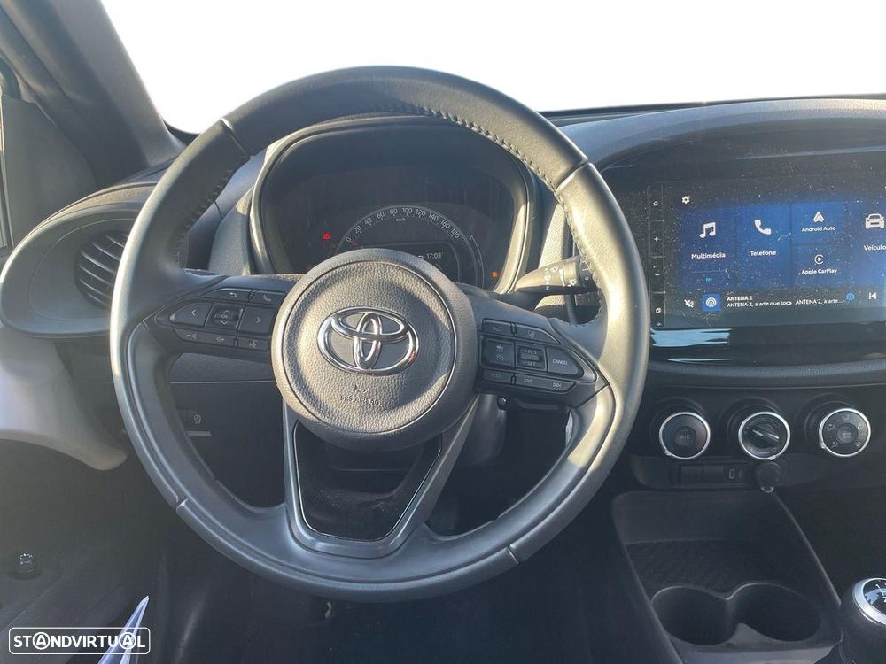 Toyota Aygo X 1.0 Play — fotografia 9