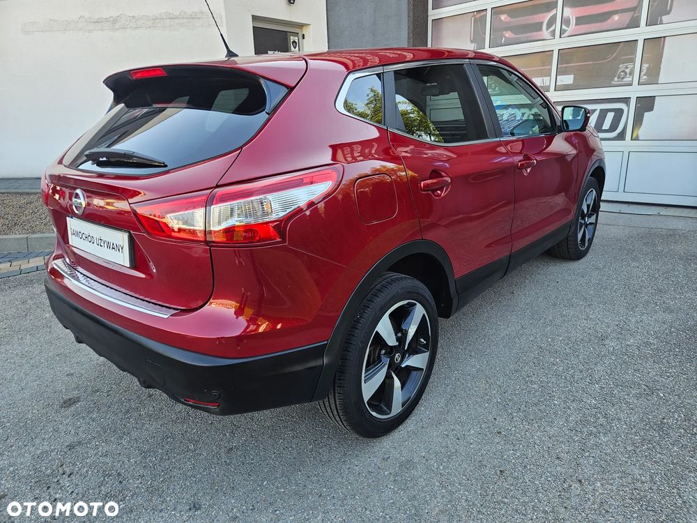 Nissan Qashqai 1.2 DIG-T N-Connecta EU6 - 6