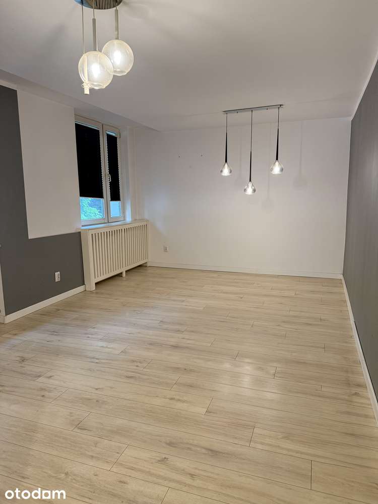 Mieszkanie z balkonem i piwnicą na parterze