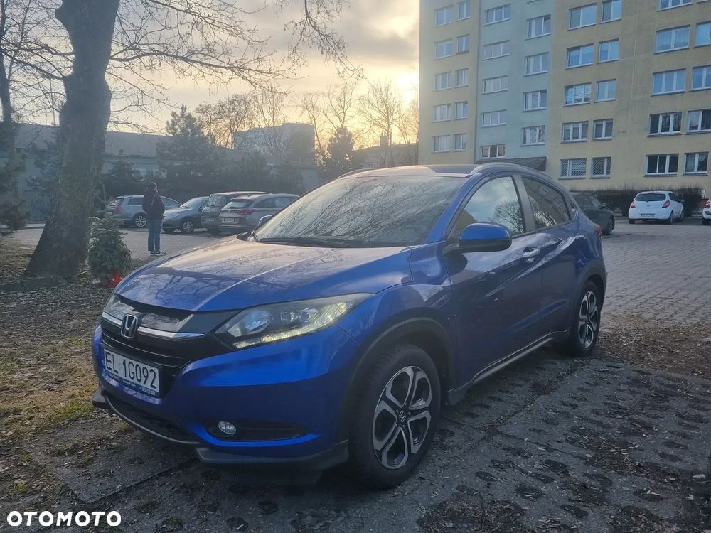 Honda HR-V 1.5 Executive (ADAS / Connect+) CVT - 10