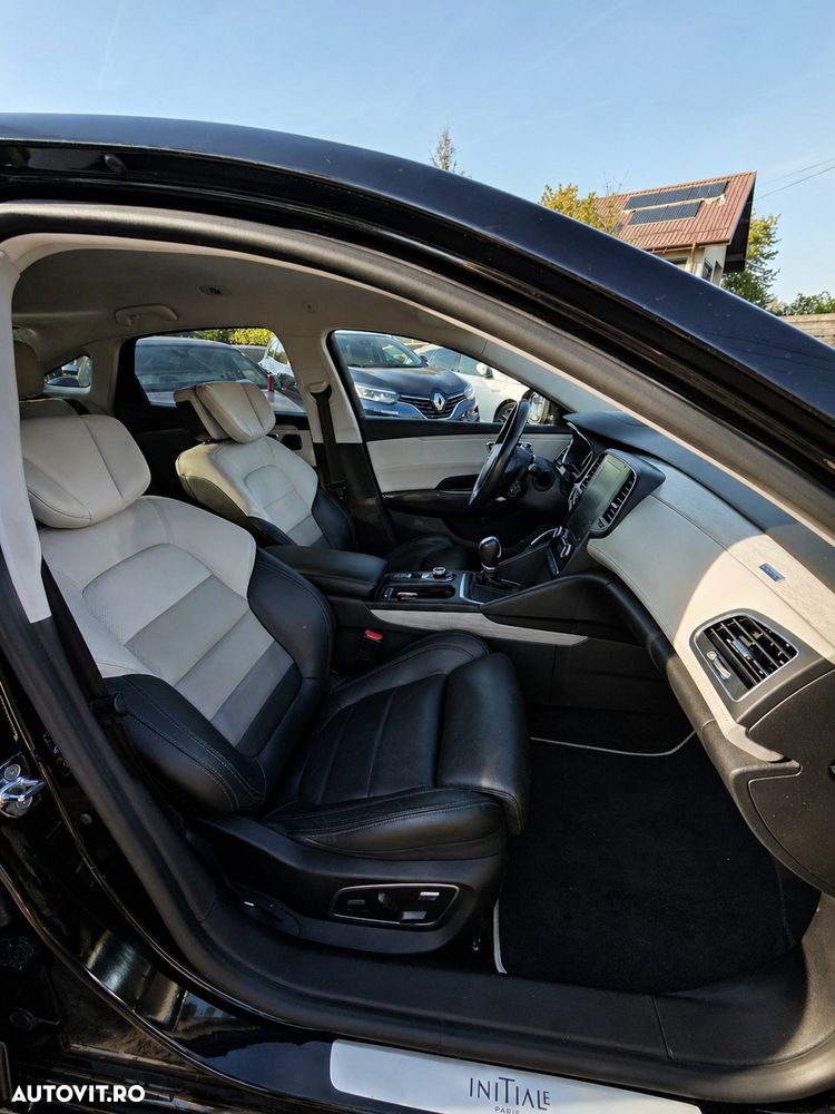 Renault Talisman ENERGY dCi 160 EDC INITIALE PARIS - 16